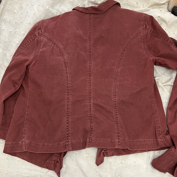 like new free people jacket - Picture 4 of 4